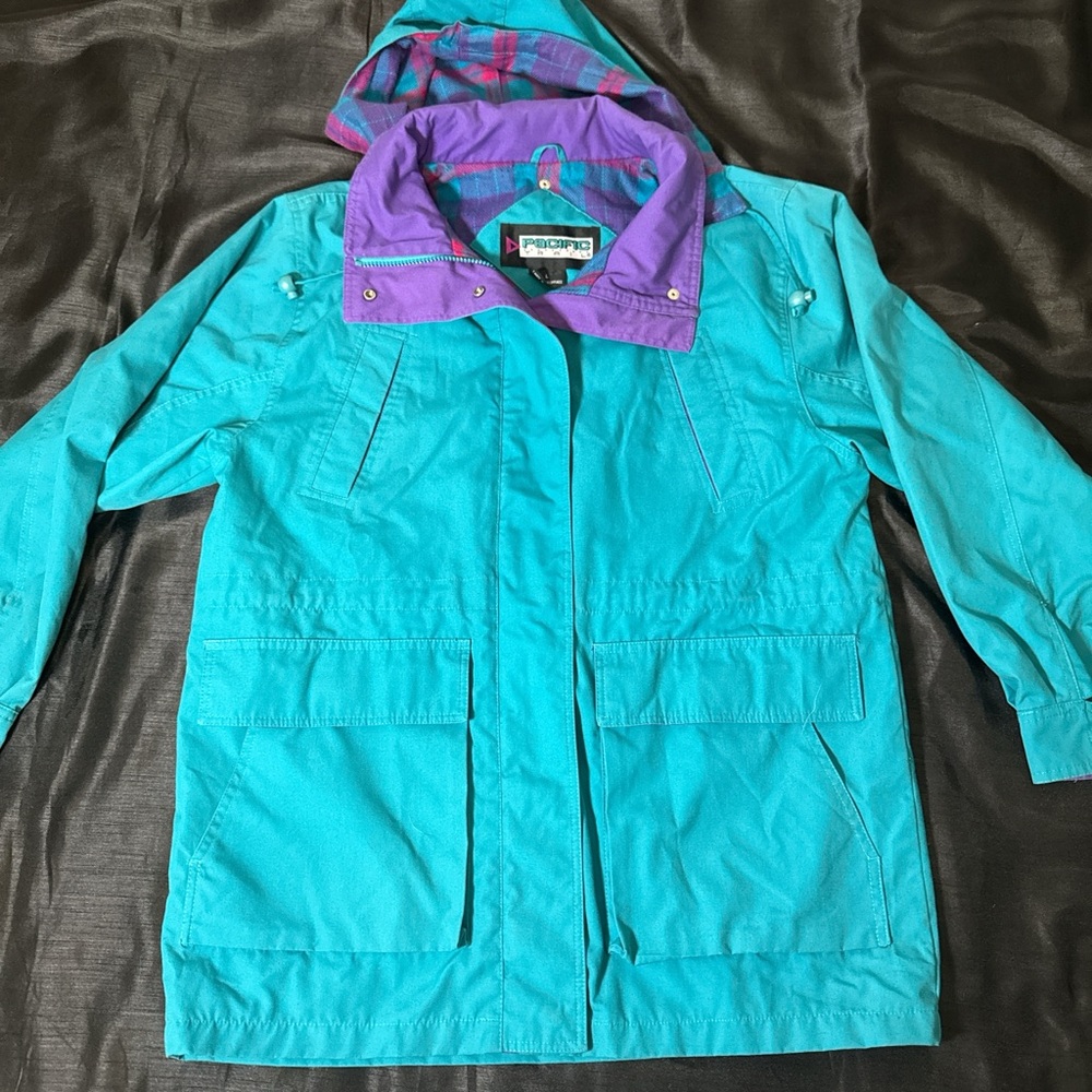 Pacific Trail Jacket - Picture 3 of 6